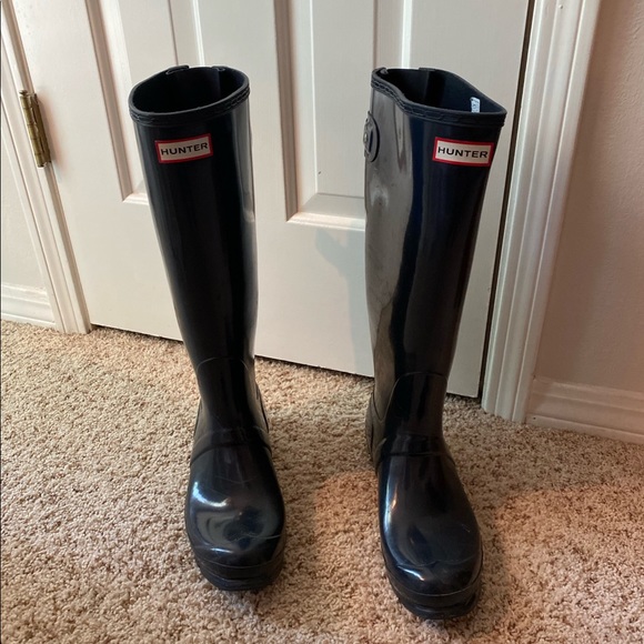 Hunter Shoes - Women’s Hunter Rain Boots